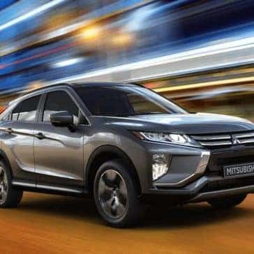 2020 Mitsubishi Eclipse Cross