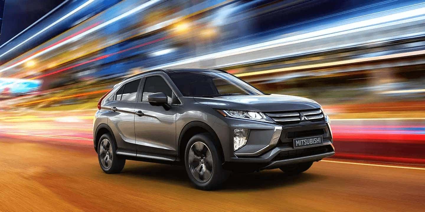 2020 Mitsubishi Eclipse Cross