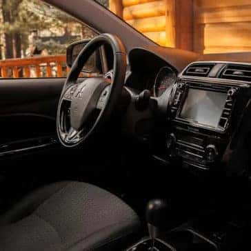 2020 Mitsubishi Mirage