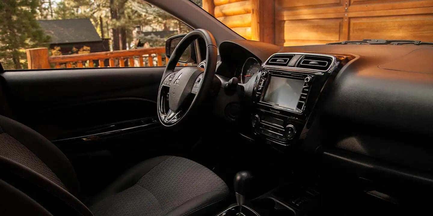 2020 Mitsubishi Mirage