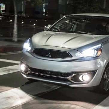 2020 Mitsubishi Mirage