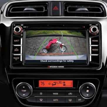 2020 Mitsubishi Mirage