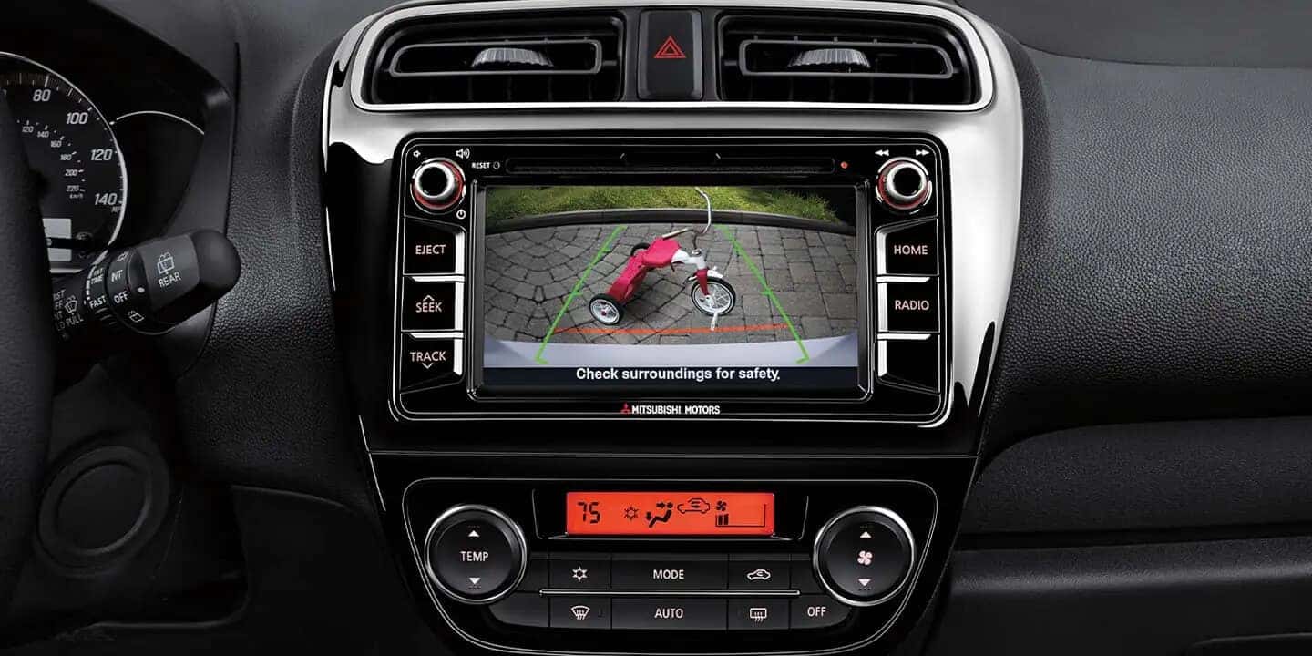 2020 Mitsubishi Mirage