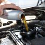 car oil levels
