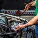 Car oil