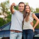 used car dealership