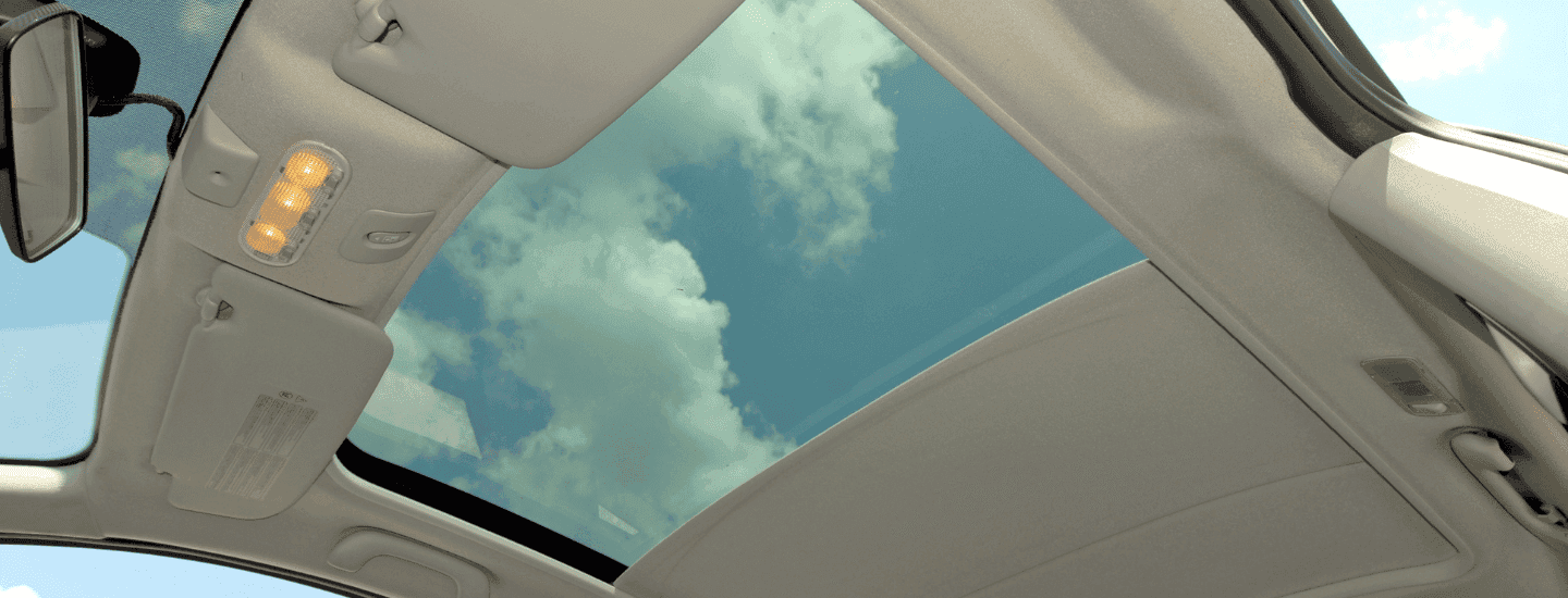 Moonroof vs Sunroof in Knoxville, TN