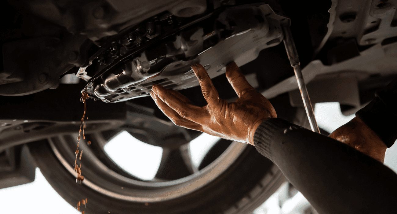 Transmission Fluid Check and Car Service in Knoxville, TN