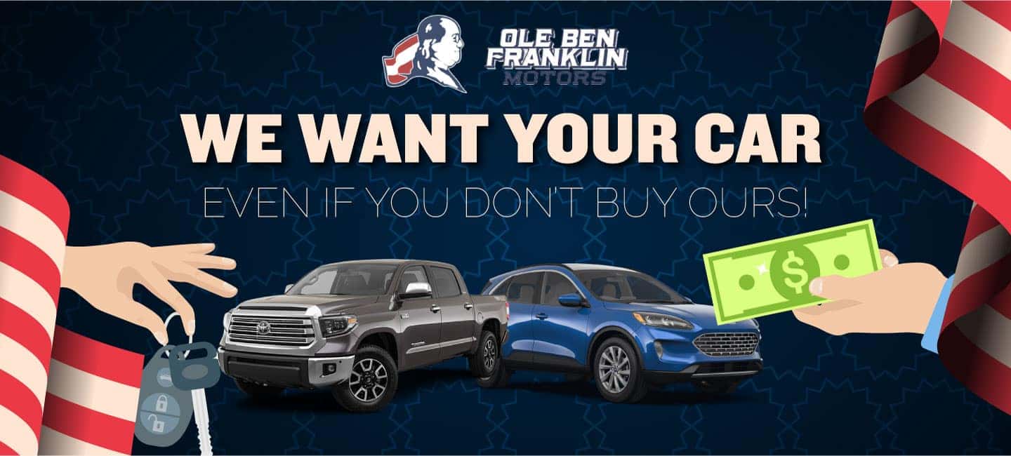 Car Dealerships in Knoxville, TN New & Used Cars Ole Ben Franklin Motors