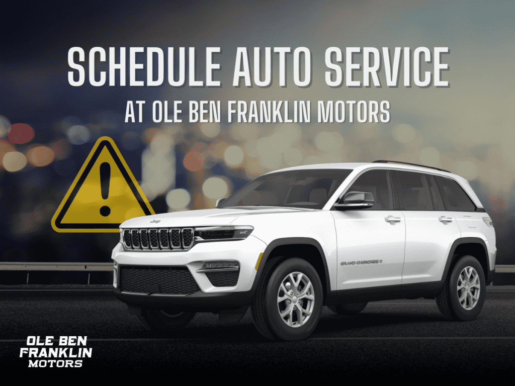 Old Ben Franklin Motors