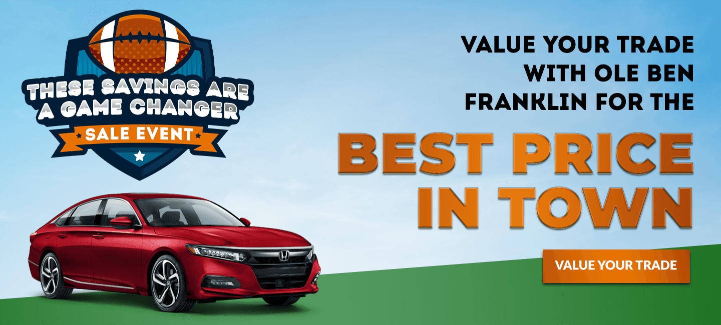 Car Dealerships in Knoxville, TN New & Used Cars Ole Ben Franklin