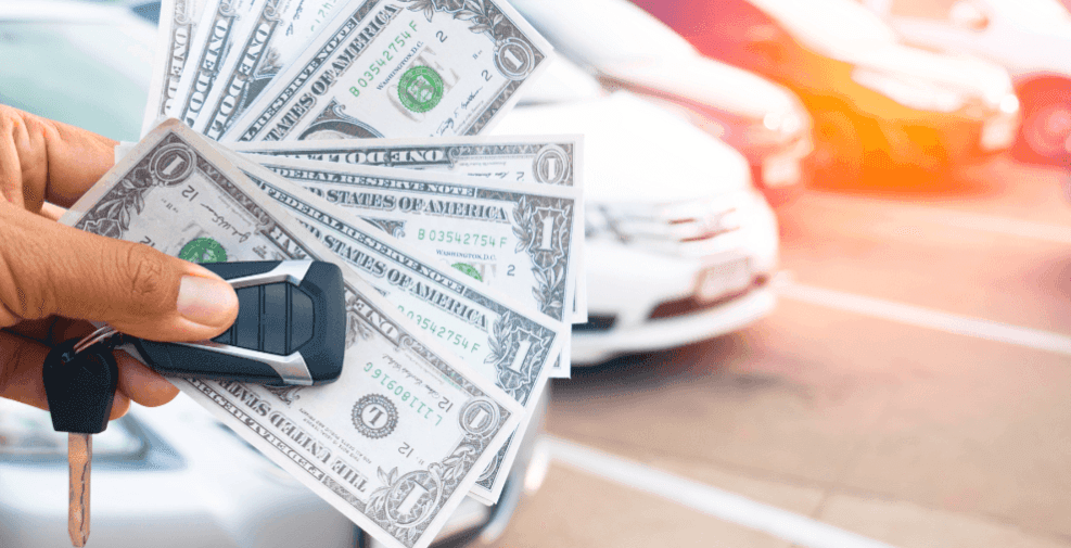 How Much Do You Need for a Payment on a Used Car in Knoxville?