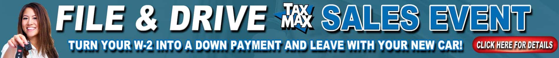 Tax Max, Knoxville, TN - Used Car Tax Savings 