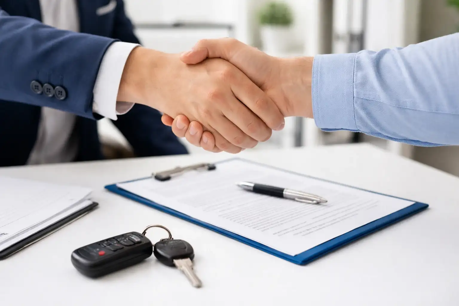  Guaranteed Auto Financing Near Oak Ridge, TN