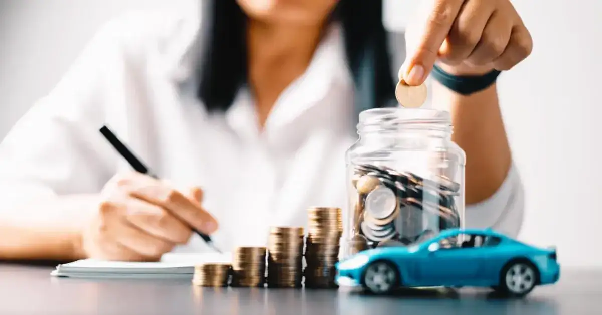 downpayment on a car