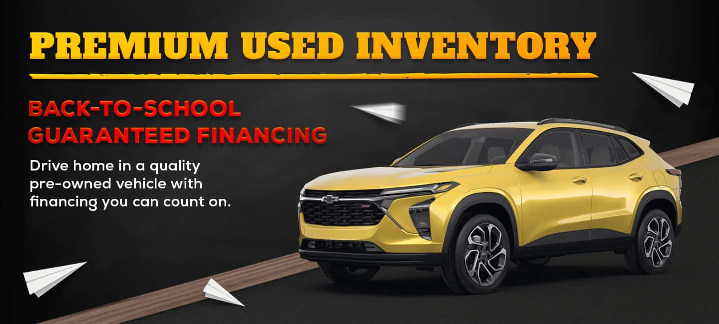 Premium Used Inventory In Knoxville, TN
