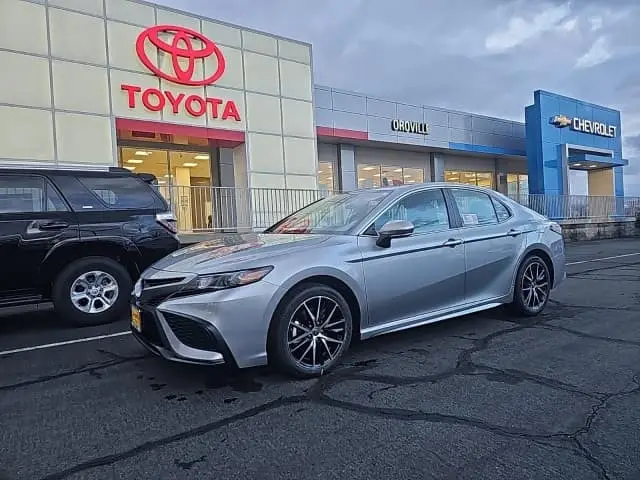 New Toyota Camry for Sale in Oroville, CA