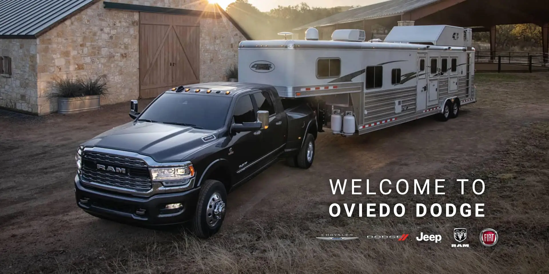 Oviedo CDJRF | New & Used Dodge Dealer | La Grange