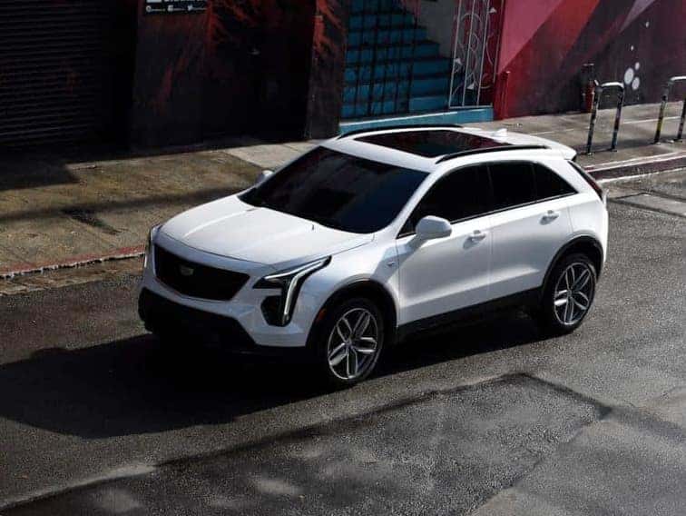 Consider a Retired Cadillac Courtesy Vehicle for your next purchase or lease