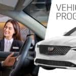Cadillac Vehicle Upgrade Program