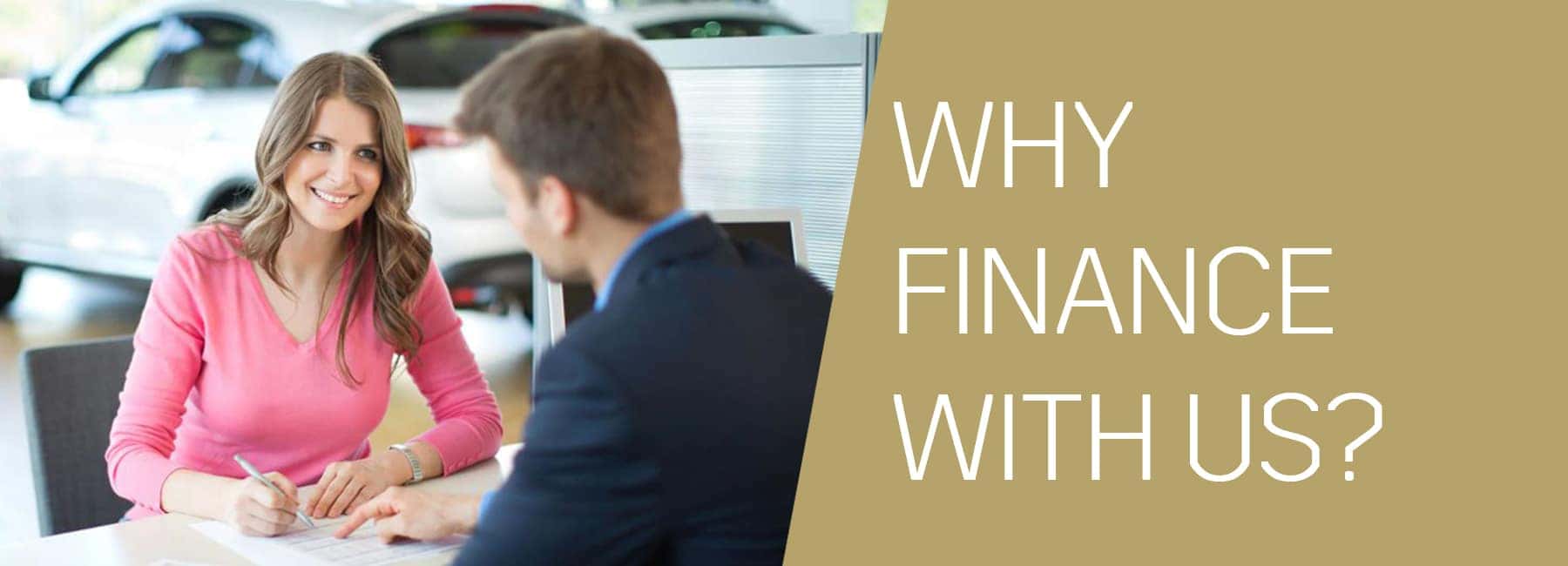Why Finance with Patrick Cadillac