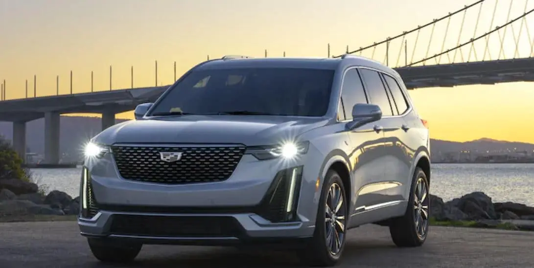 The 2021 Cadillac XT6 | Specs and Information | Patrick Cadillac