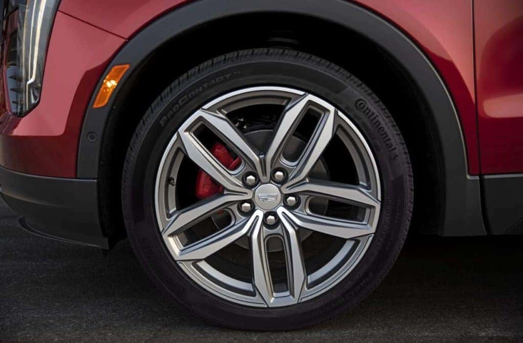 Cadillac Tires