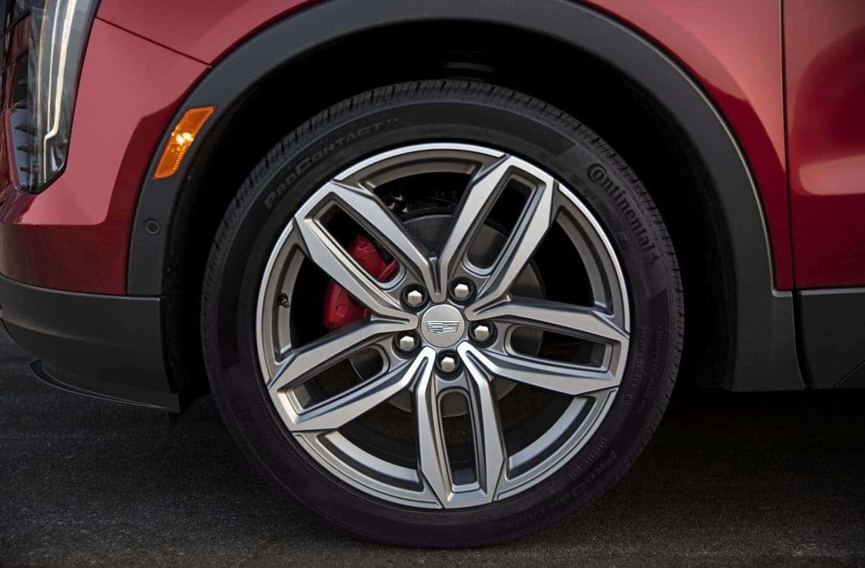 Cadillac Tires