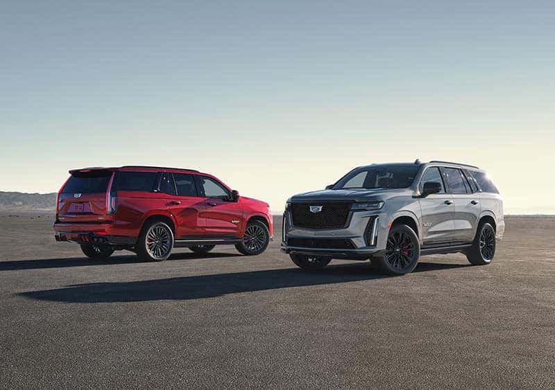 2023 Cadillac Escalade