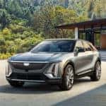 Cadillac Lyriq