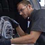 Cadillac Brakes Service