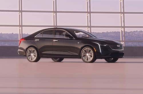 2023 Cadillac CT4