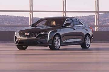 2023 Cadillac CT4 Luxury Trim