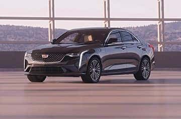 2023 Cadillac CT4 Premium Luxury Trim