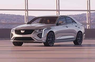 2023 Cadillac CT4 Sport Trim