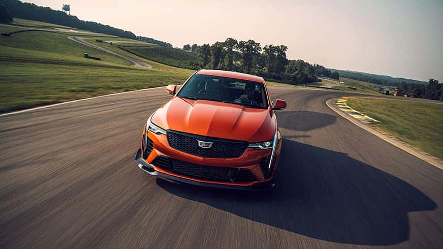 2023 Cadillac CT4-V