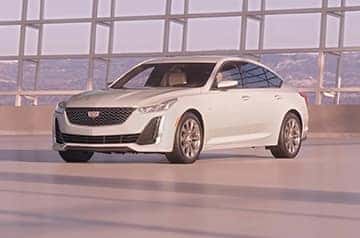 2023 Cadillac CT5 Premium Luxury Trim