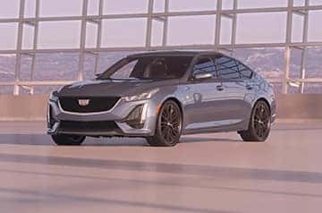 2023 Cadillac CT5 Sport Trim