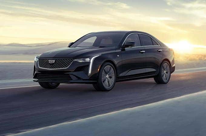 2023 Cadillac CT4