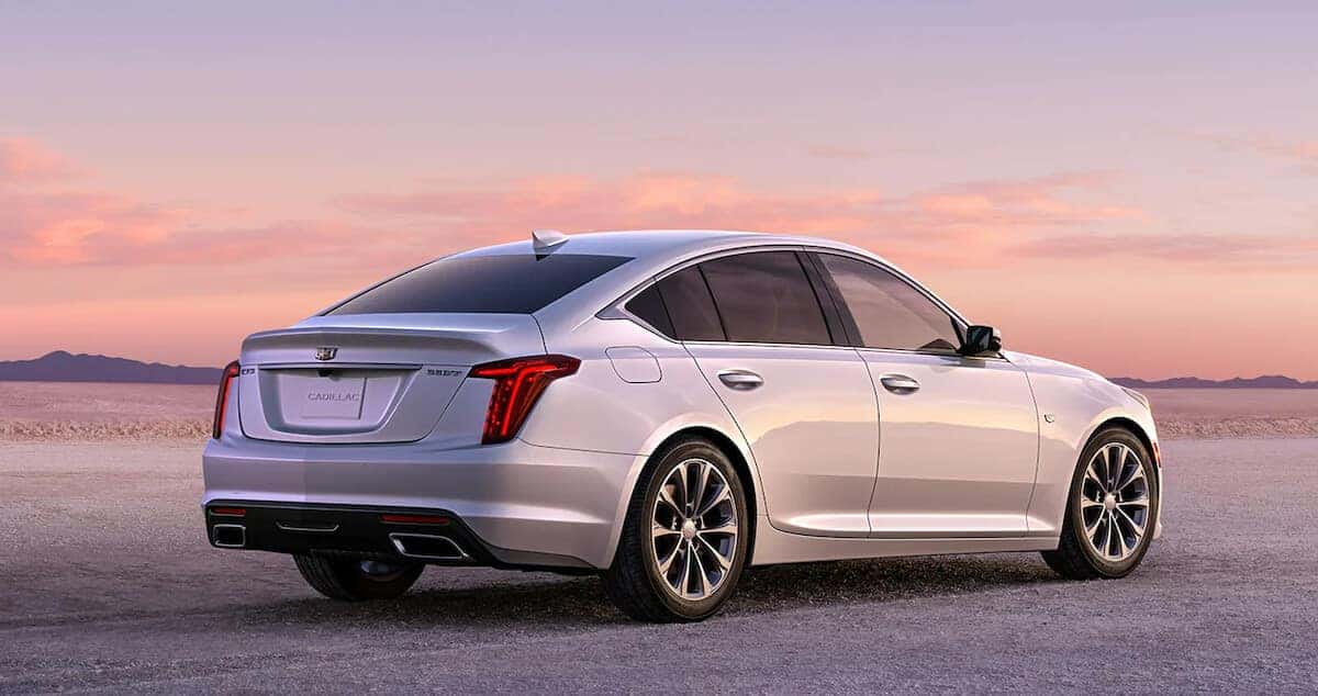 2023 Cadillac CT5 Patrick Cadillac 2023 Cadillac CT5 Patrick Cadillac