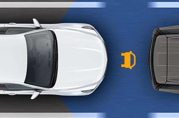 Cadillac CT5 Forward Collision Alert