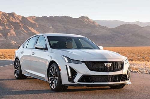 2023 Cadillac CT5-V at Patrick Cadillac