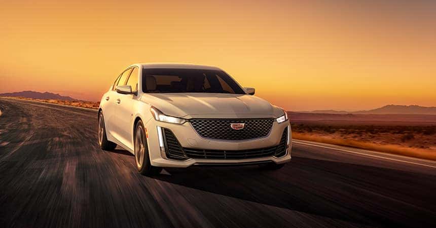 2023 Cadillac CT5