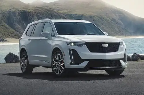 2023 Cadillac XT6 | Patrick Cadillac