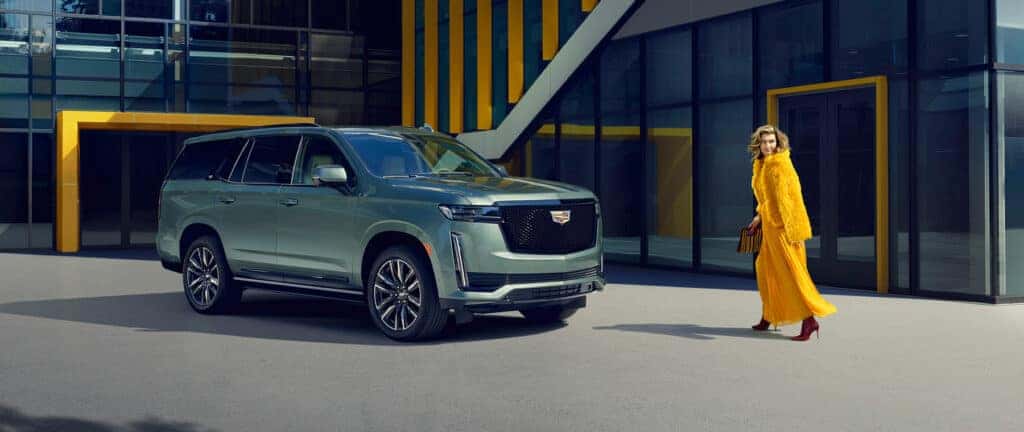 2024 CADILLAC ESCALDE 