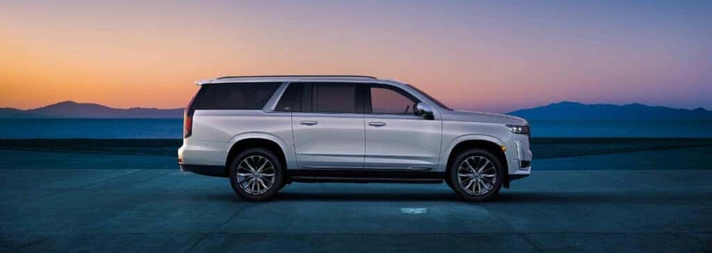 2024 Cadillac Escalade ESV