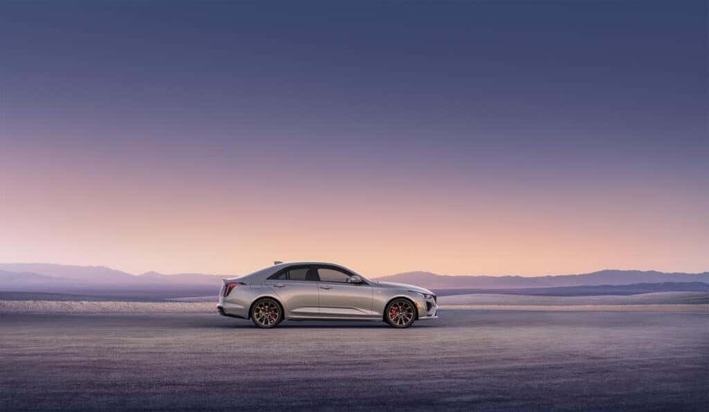 2025 Cadillac CT4