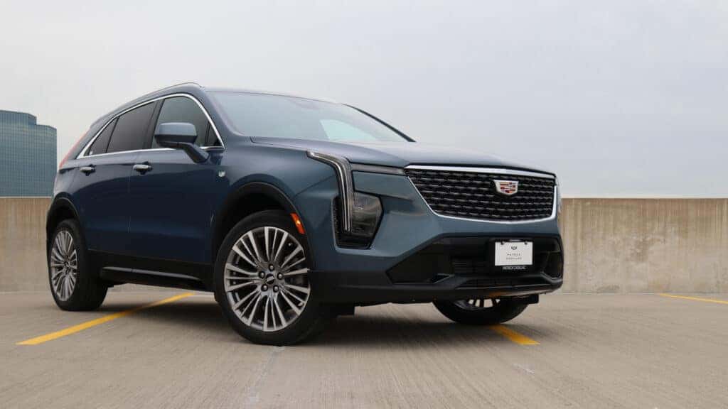 2025 Cadillac XT4