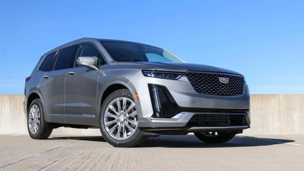 2025 Cadillac XT6