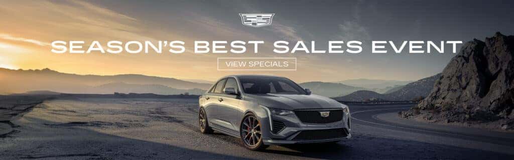 Seasons Best Sales Event